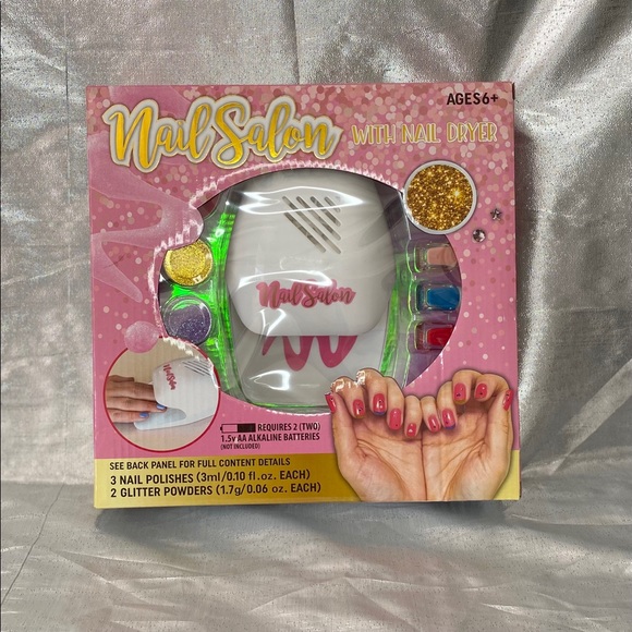 Gener8 LLC Other - Nail Salon with Nail Dryer